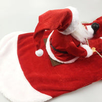 Thumbnail for Christmas Santa Dog Costume - PeekWise