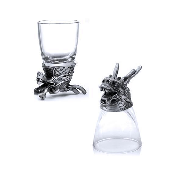 Savage Beast Shot Glass