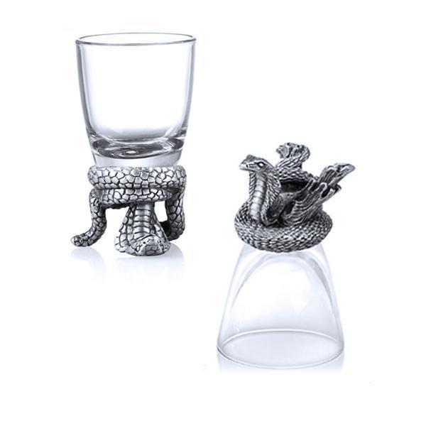 Savage Beast Shot Glass