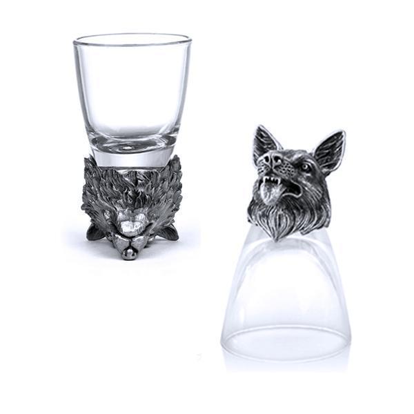 Savage Beast Shot Glass