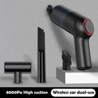 Thumbnail for Wireless Car Vacuum Cleaner
