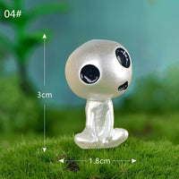 Thumbnail for Garden Dark Glowing Miniature Potted Decor