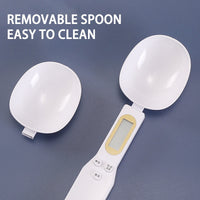 Thumbnail for Electronic spoon Scale