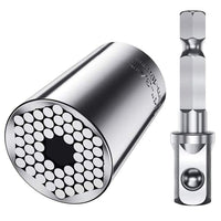 Thumbnail for Universal Torque Wrench Head