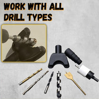 Thumbnail for Drill Dust Collector Vacuum Attachment