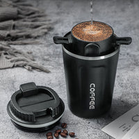 Thumbnail for Portable Coffee Filter