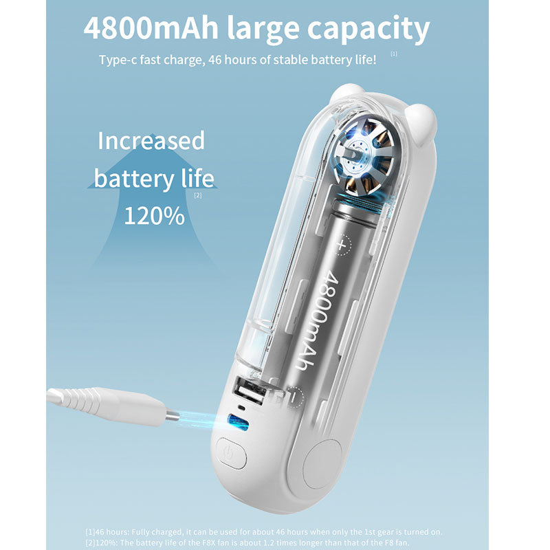 3 in 1 Pocketable Fan