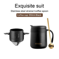 Thumbnail for Portable Coffee Filter