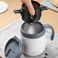 Thumbnail for Portable Coffee Filter