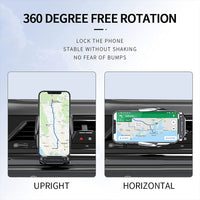 Thumbnail for Smart Wireless Car Charger