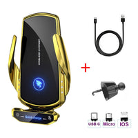 Thumbnail for Smart Wireless Car Charger