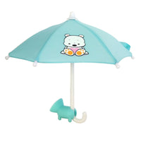 Thumbnail for Phone Umbrella Sun Shade - Cute Mini Umbrella for Phone with Universal Adjustable Suction Cup Stand