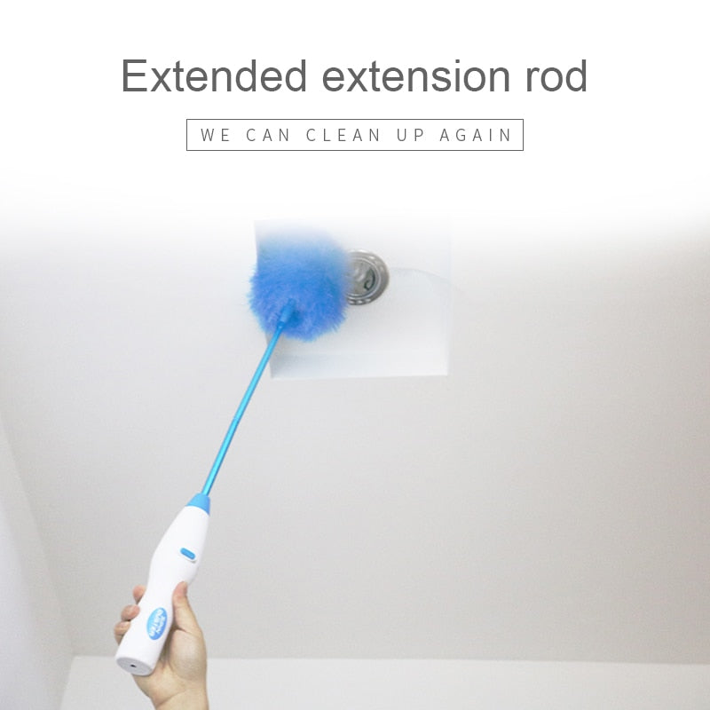 Hurricane Clean™ - 360° Rotating Duster