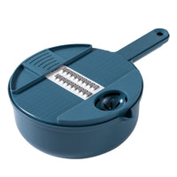 Thumbnail for Vegetable Chopper Carrot Potato Manual Shredder Kitchen Cooking Vegetable Tools