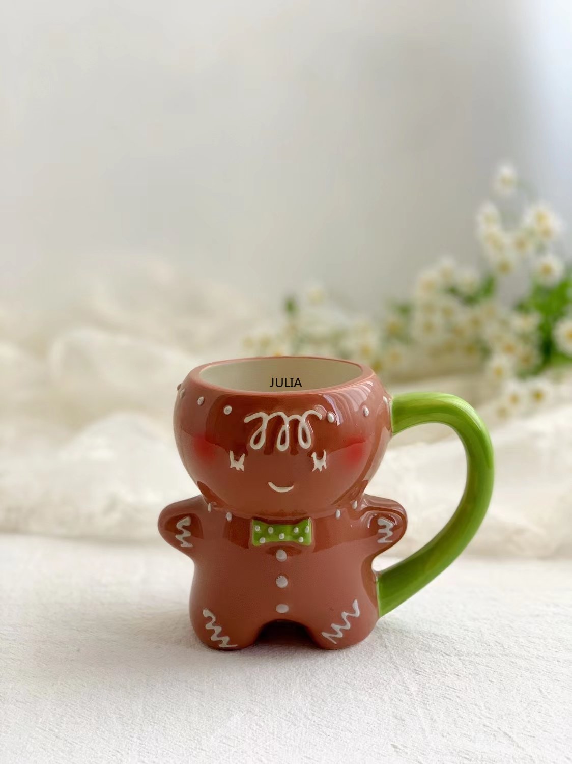 300ml Cute Christmas Mug