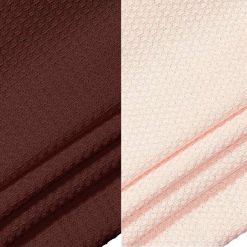 Knit Infinity Scarf With Pocket