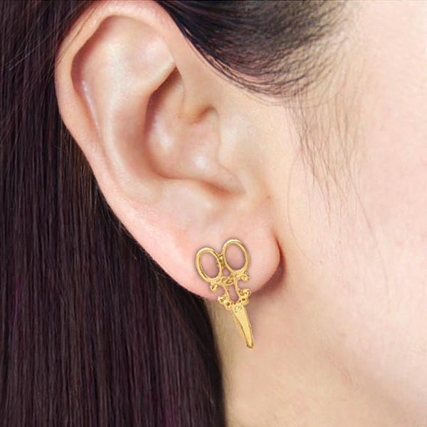 Scissors Earrings