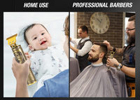Thumbnail for Best Hair and Beard Trimmer - Professional Finishing Fading Blending