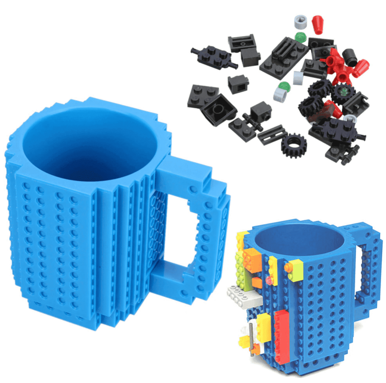 Creative Builder Mug PeekWise