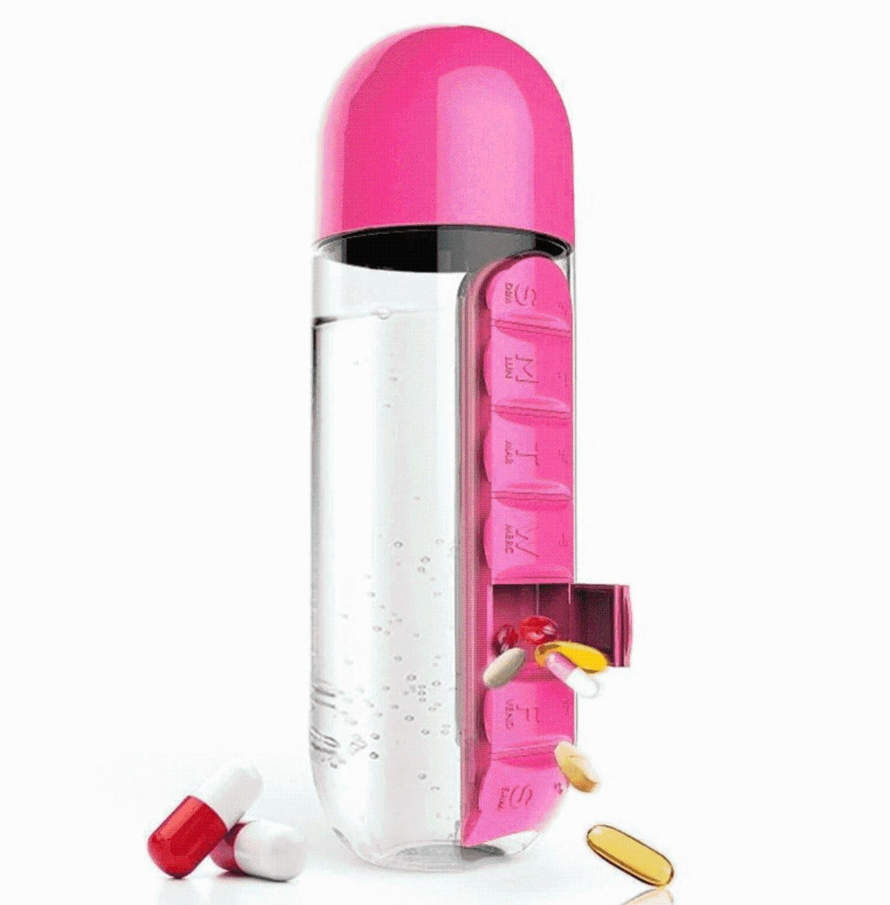 Pill Bottle PeekWise