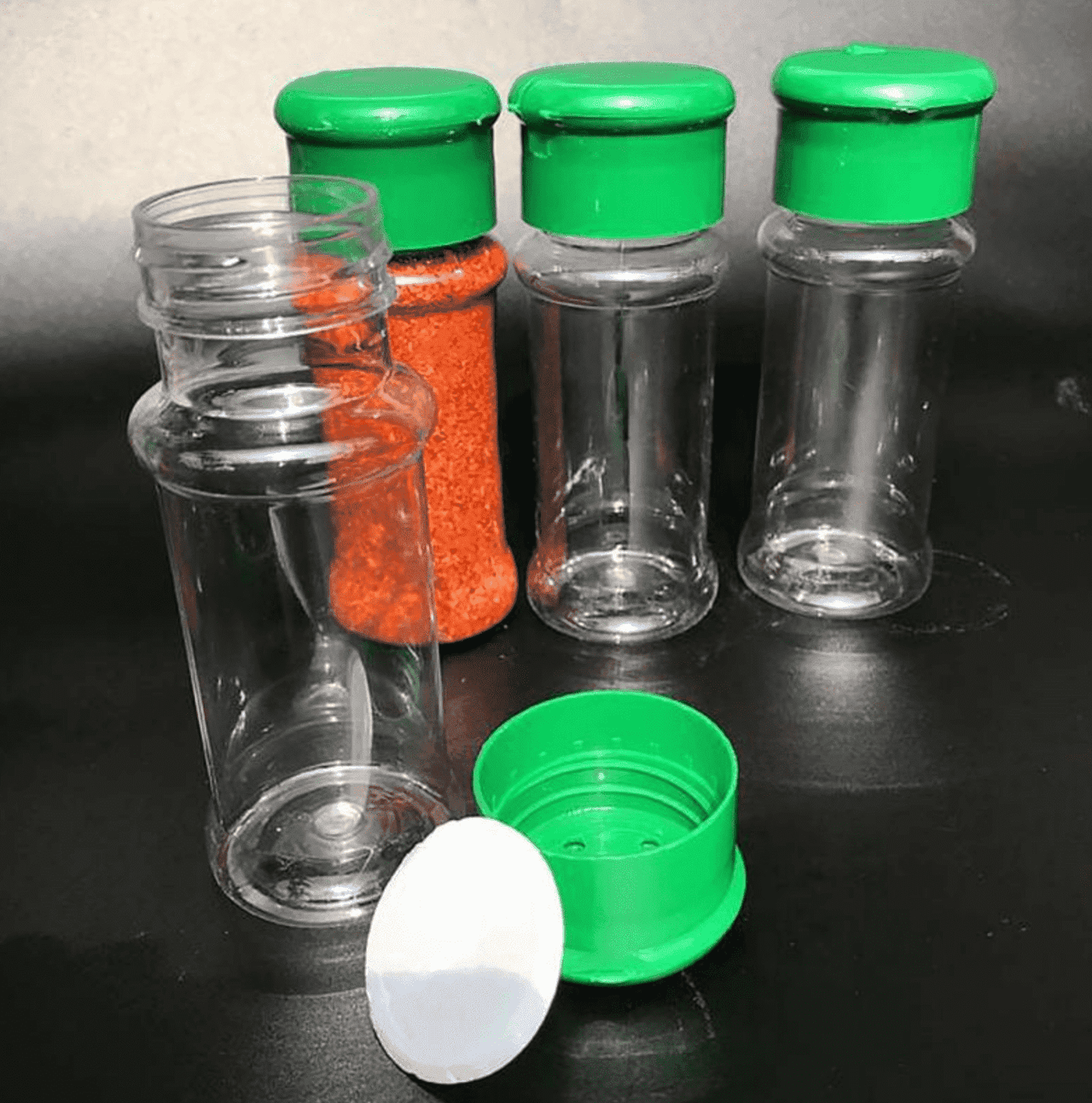 Spice Containers pcs PeekWise