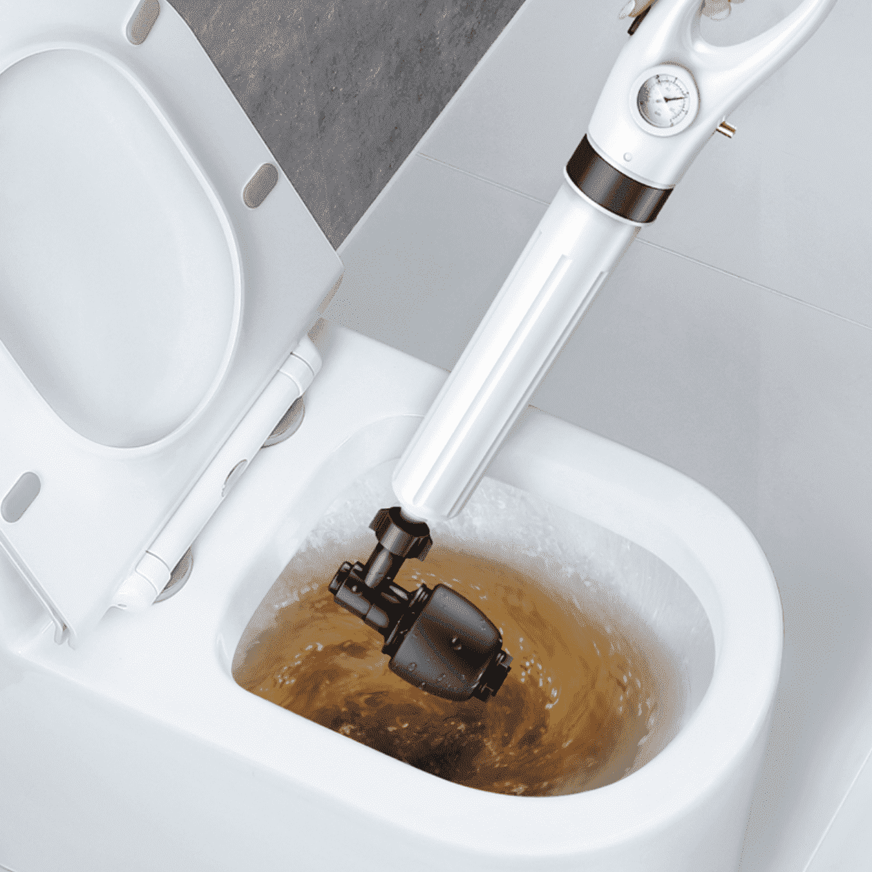 Toilet Pump Ultimate Air Pressure Plunger PeekWise