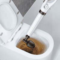 Thumbnail for Toilet Pump Ultimate Air Pressure Plunger PeekWise