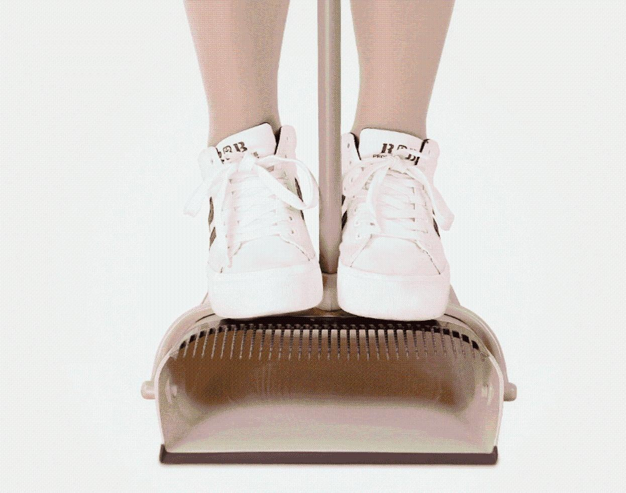 Handy Broom Ever Need PeekWise