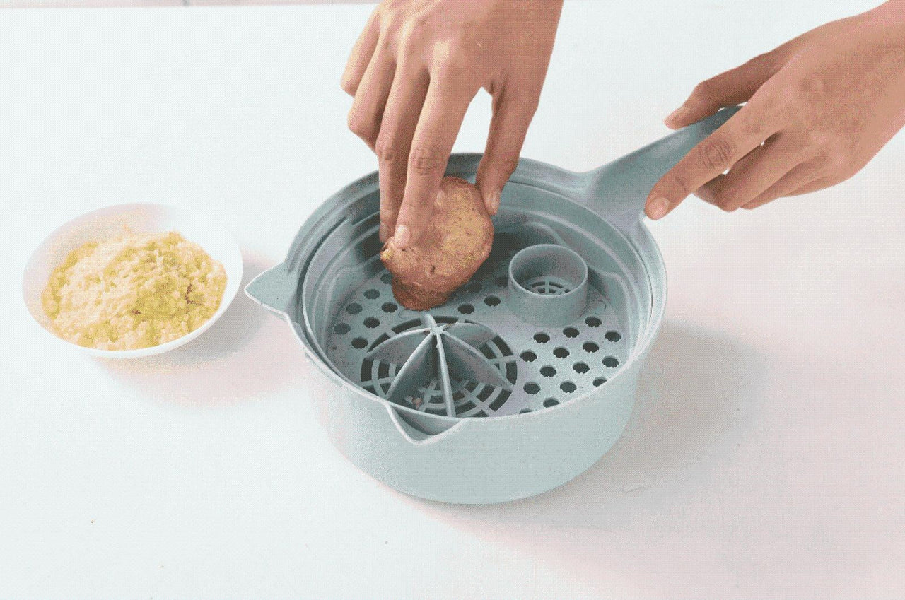 Multi-Use Chopper Bowl PeekWise