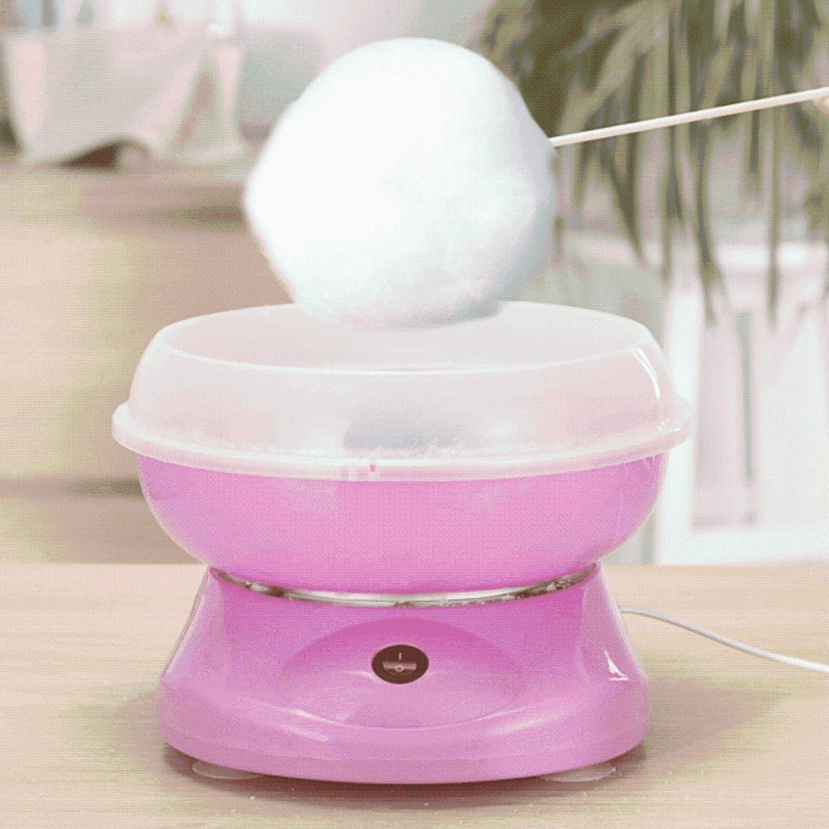 DIY Mini Cotton Candy Maker PeekWise