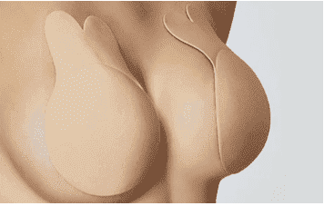 Invisible Lift-Up Stick Bra - PeekWise