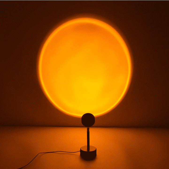 Sun Glow Lamp