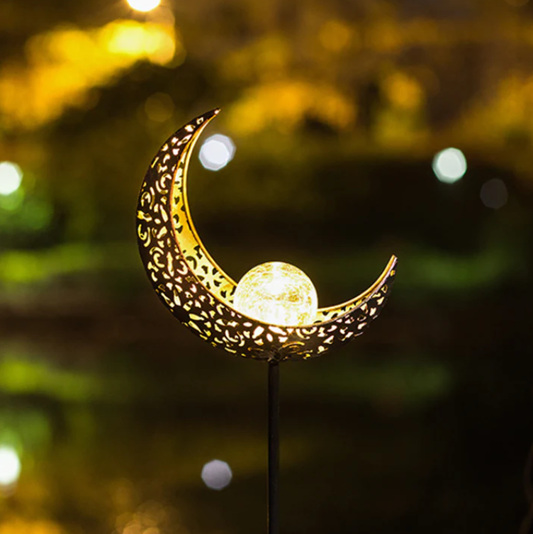 Celestial Moon Garden Light