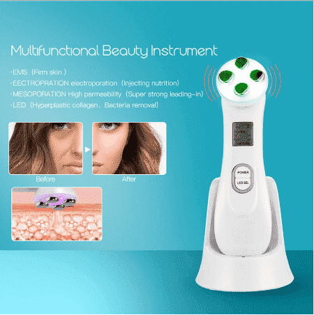 -in- Skin Mesotherapy Treatment Device PeekWise