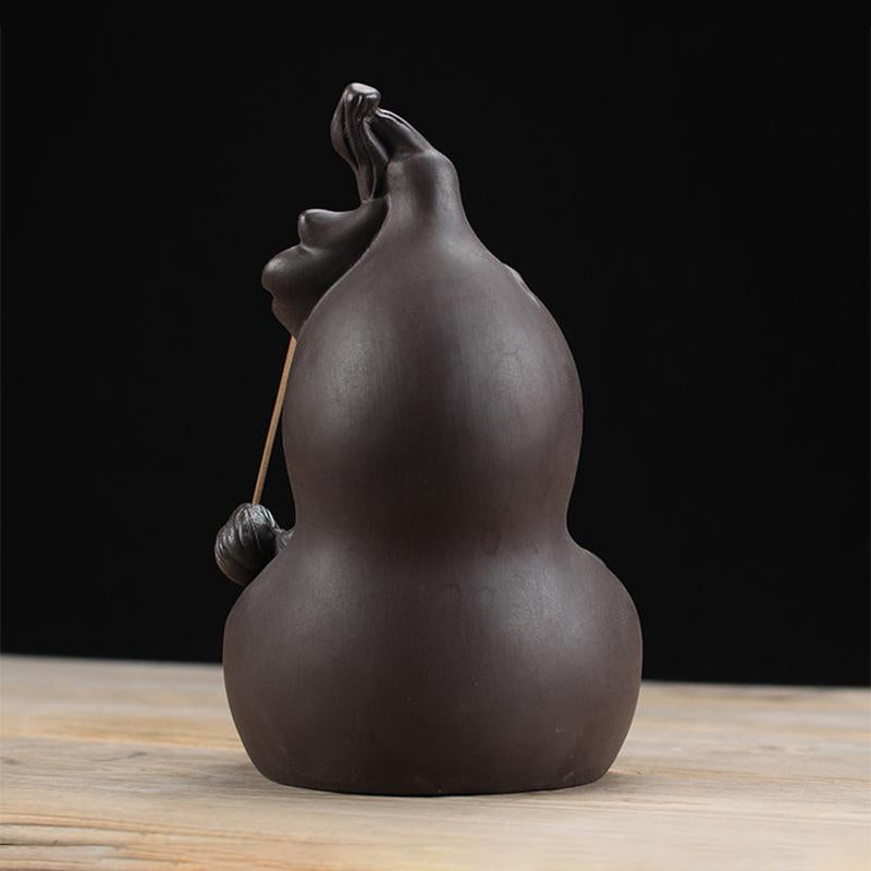 Lotus Waterfall Incense Burner