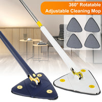 Thumbnail for Telescopic Triangle Mop 360°