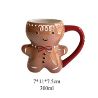 Thumbnail for 300ml Cute Christmas Mug