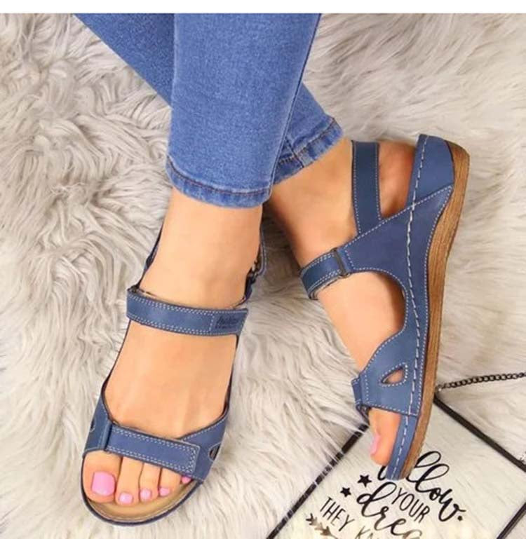 Orthotic Sandals for Woman / Non-Slip Slippers