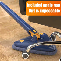 Thumbnail for Telescopic Triangle Mop 360°