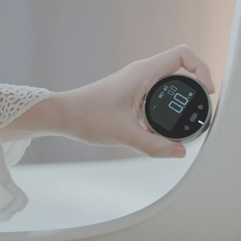 Electronic Ruler Digital Measuring Curve Irregular Object