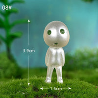 Thumbnail for Garden Dark Glowing Miniature Potted Decor