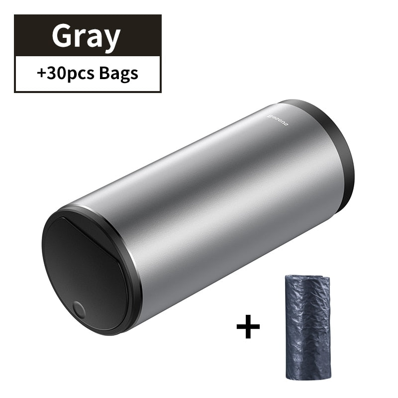 Trash Can for Car, Home, Office Desktop
