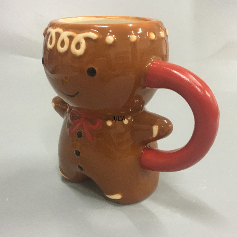 300ml Cute Christmas Mug