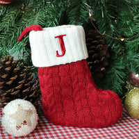 Thumbnail for Christmas Socks Christmas Tree Ornaments Decor Christmas Gift New Year 2023