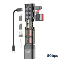 Thumbnail for Multifunctional Card Storage Stick