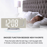 Thumbnail for Projection Alarm Clock