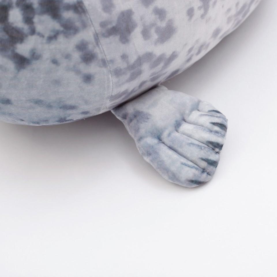 Cute Seal Pillow