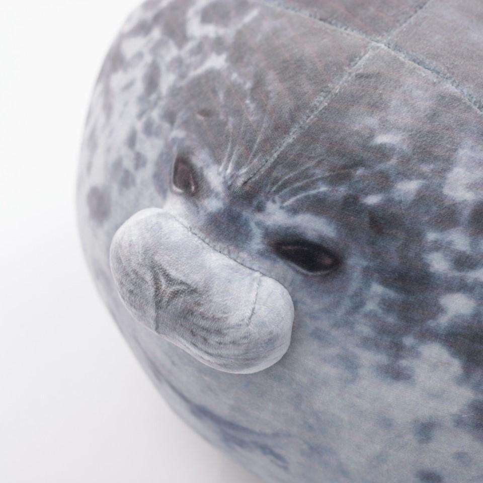 Cute Seal Pillow