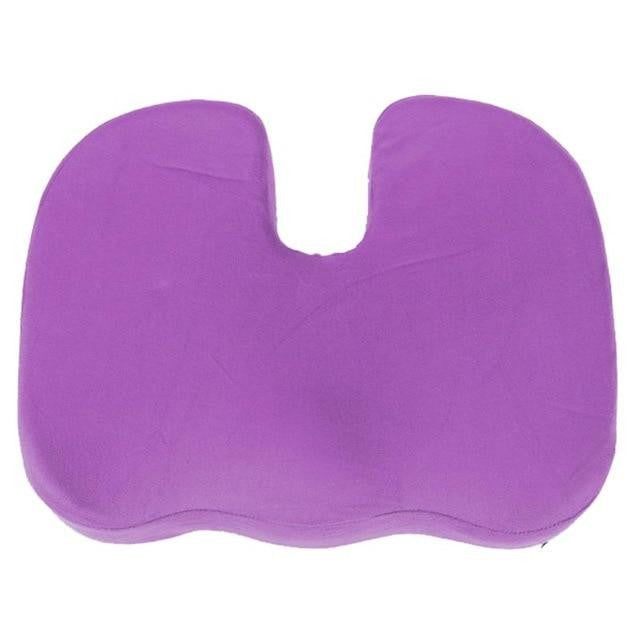 Orthopedic Seat Cushion Memory Foam PeekWise