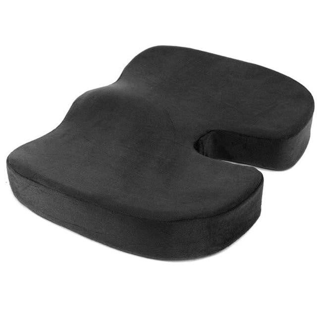 Orthopedic Seat Cushion Memory Foam - PeekWise